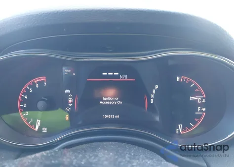 2020 Dodge Durango R/T Awd from USA, damaged, VIN 1C4SDJCTXLC248929